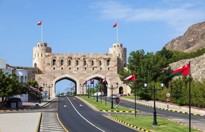 دریافت ویزای عمان
