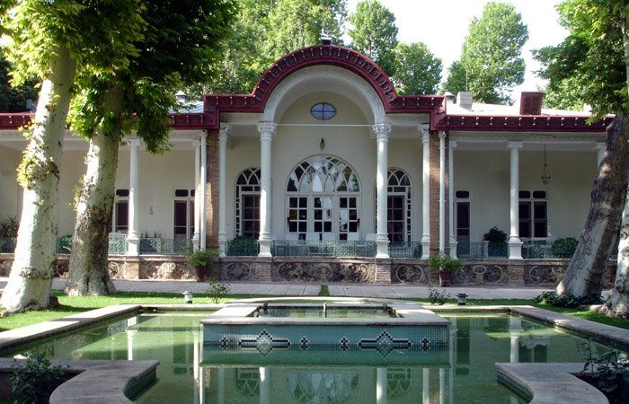 سفارت ایتالیا