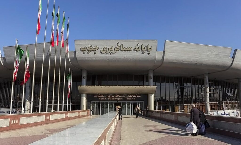 ترمینال مسافربری جنوب تهران