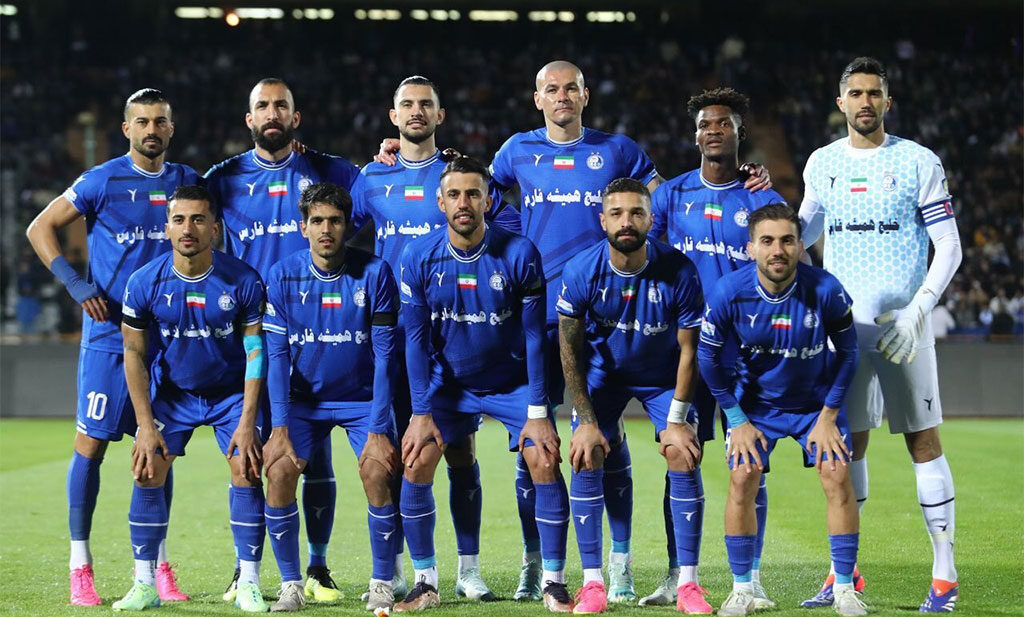 ترکیب احتمالی استقلال مقابل النصر