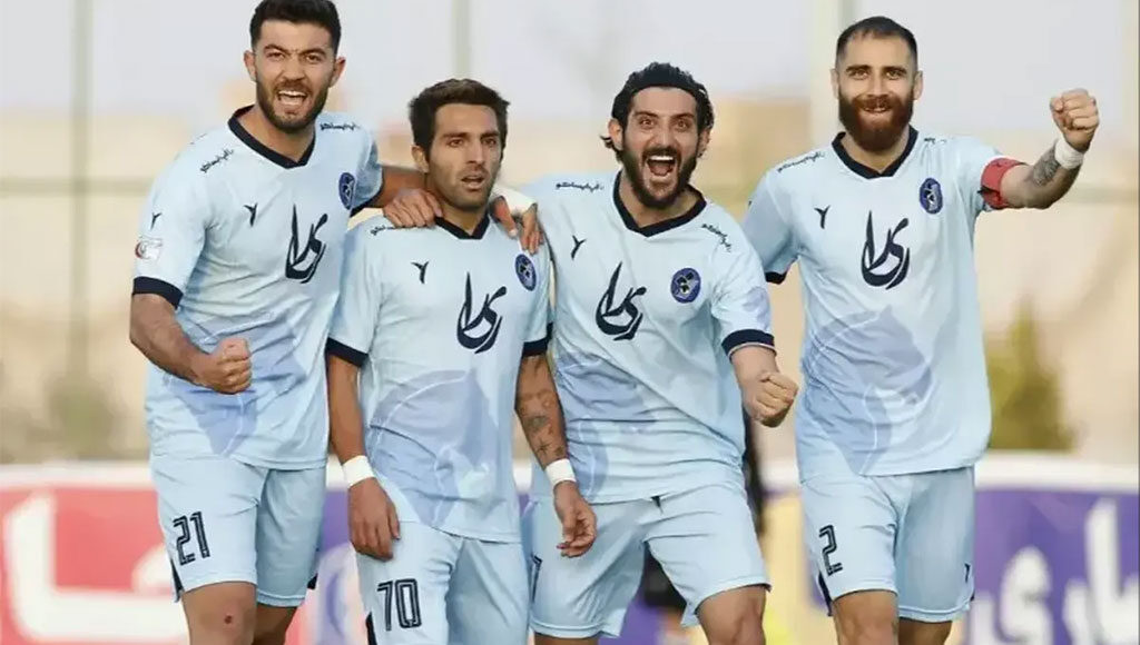 صعود پیکان به لیگ برتر