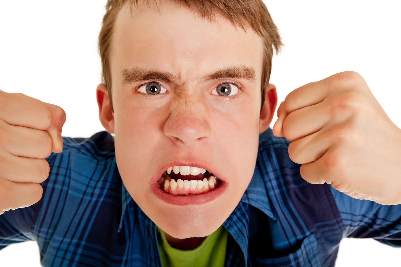 آیا شما به خشم معتادید