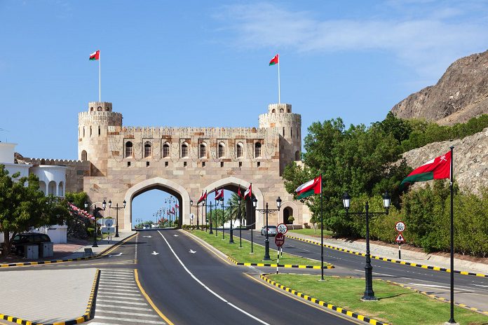 دریافت ویزای عمان