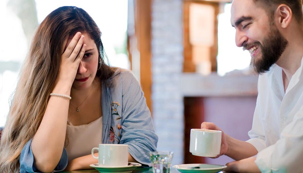 تأثیرات شک و بدبینی