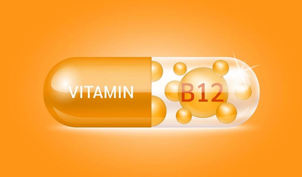 ویتامین B12
