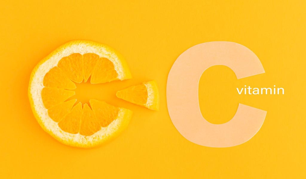 ویتامین C
