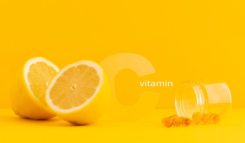 ویتامین C