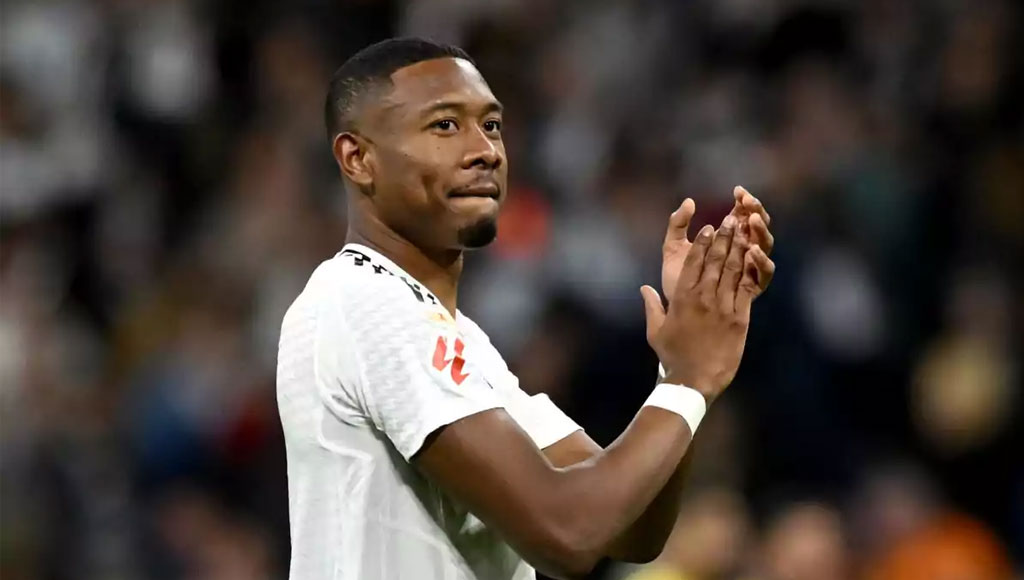 مصدومیت داوید آلابا