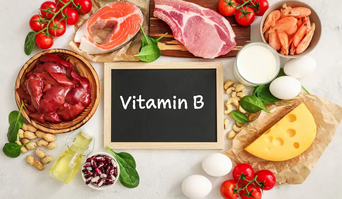 فواید و منابع غذایی ویتامین B4 | علائم کمبود و درمان
