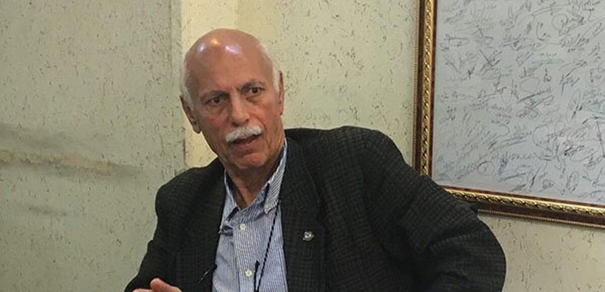 غلامحسین فرزامی اسطوره استقلال درگذشت