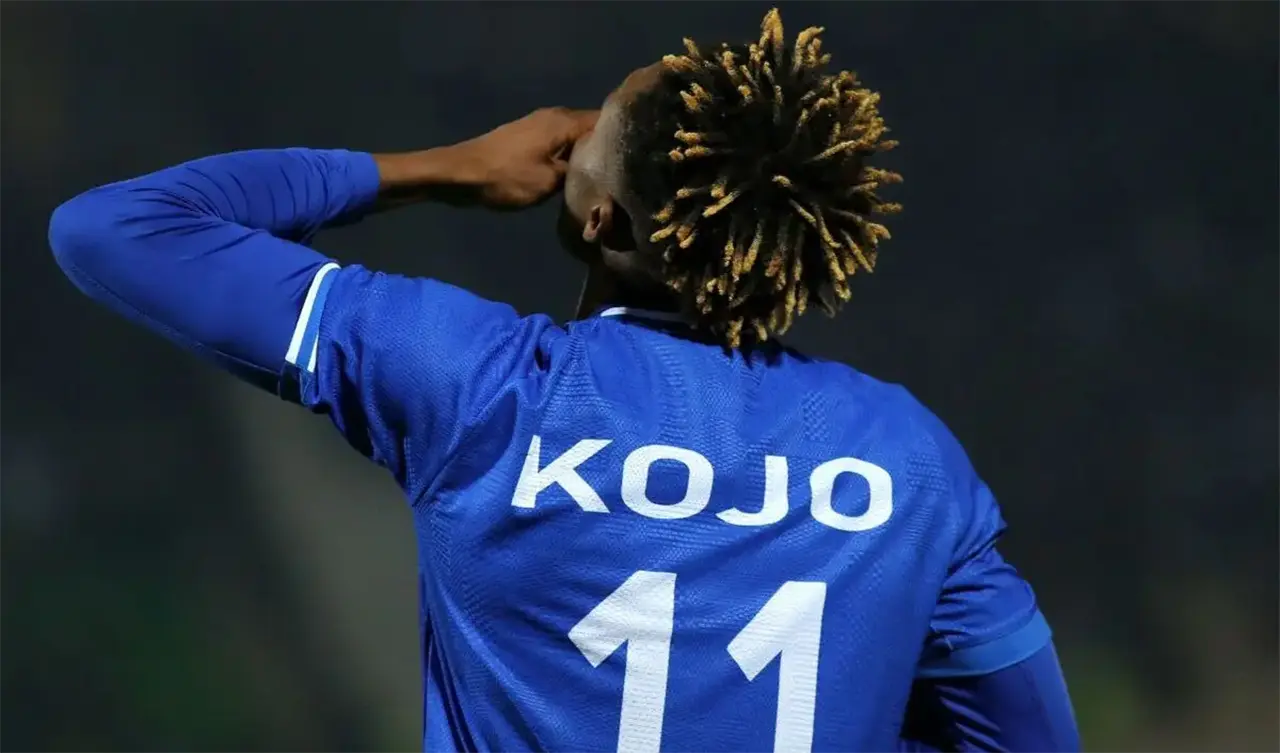 مهاجم استقلال دربی را از دست می‌دهد؟ وضعیت مصدومیت جوئل کوجو