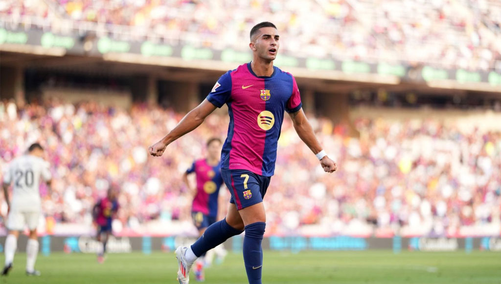 بارسلونا قاطعانه پیشنهاد میلان برای فران تورس را رد کرد