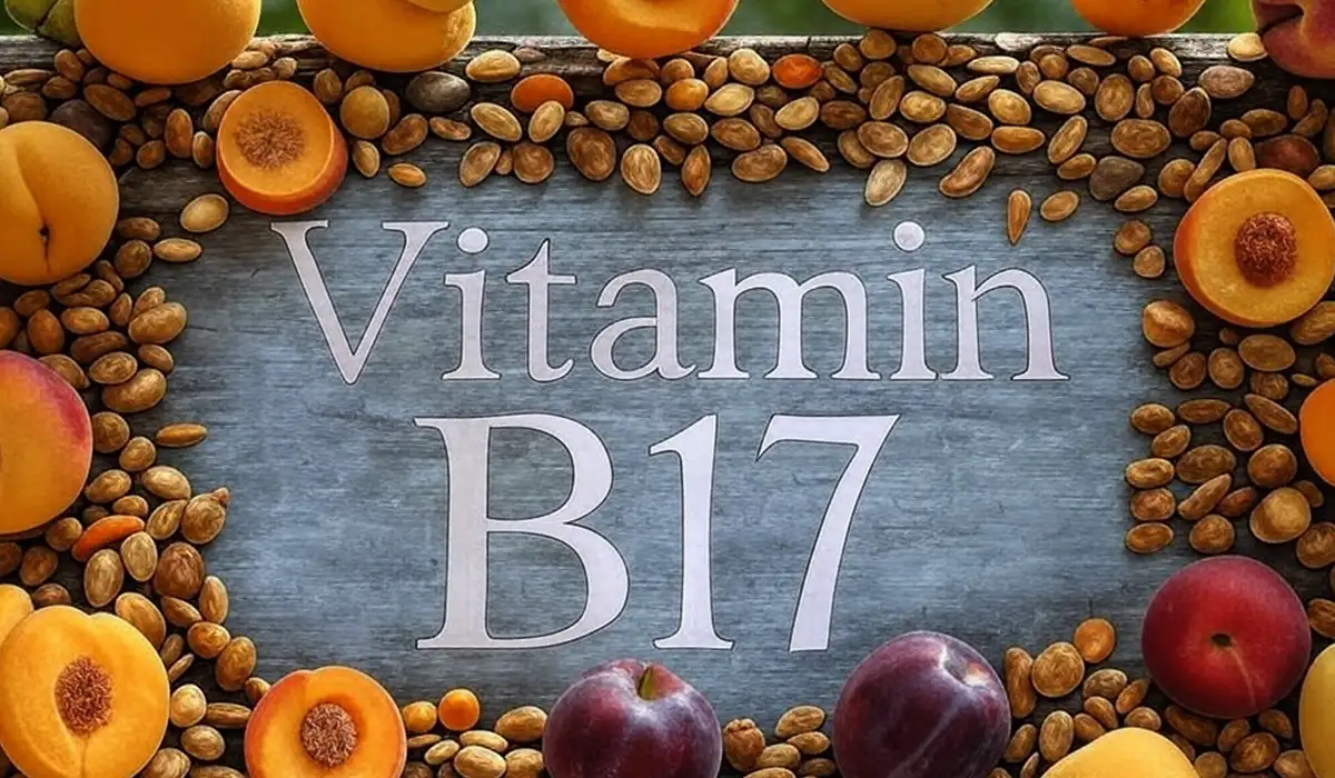 ویتامین B17 (آمیگدالین): فواید، منابع غذایی و خطرات مصرف زیاد
