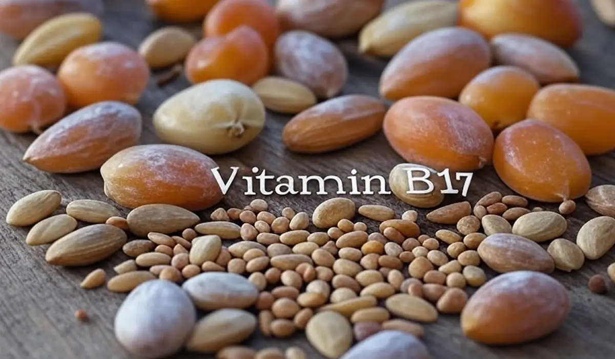 ویتامین B17 (آمیگدالین): فواید، منابع غذایی و خطرات مصرف زیاد