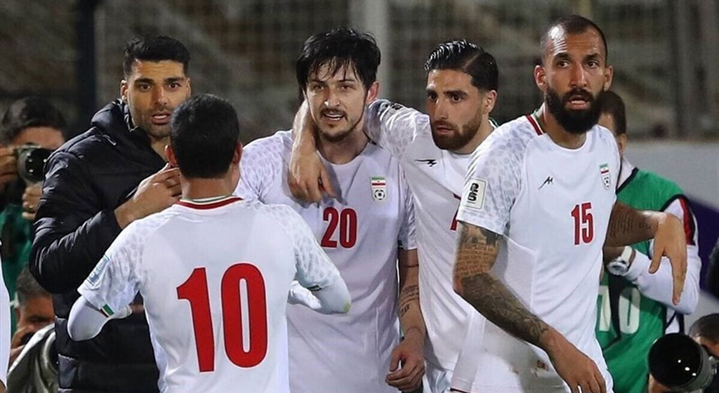 آمار خیرهکننده تیم ملی ایران مقابل امارات در تاریخ فوتبال