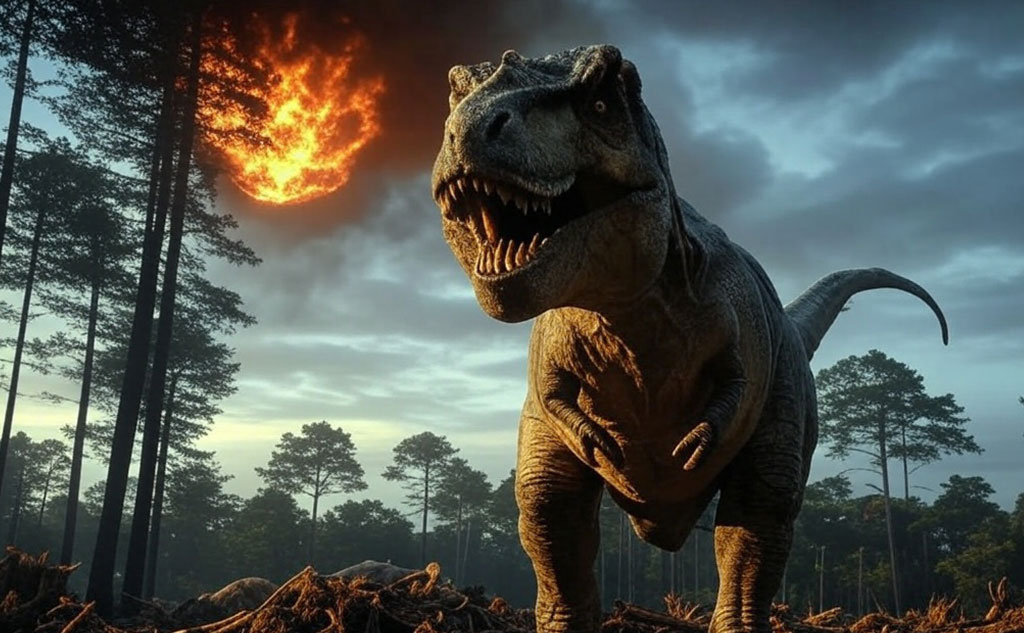 راز عدم بازگشت دایناسورها پس از انقراض بزرگ