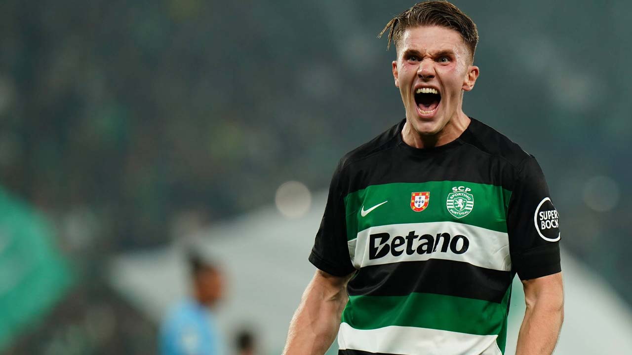 درخشش گیوکرس با هت‌تریک و عبور از 50 گل در فصل جاری