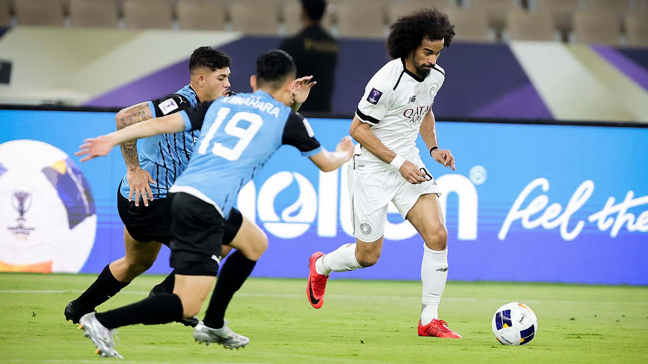 صعود کاوازاکی به نیمه نهایی آسیا با حذف السد قطر