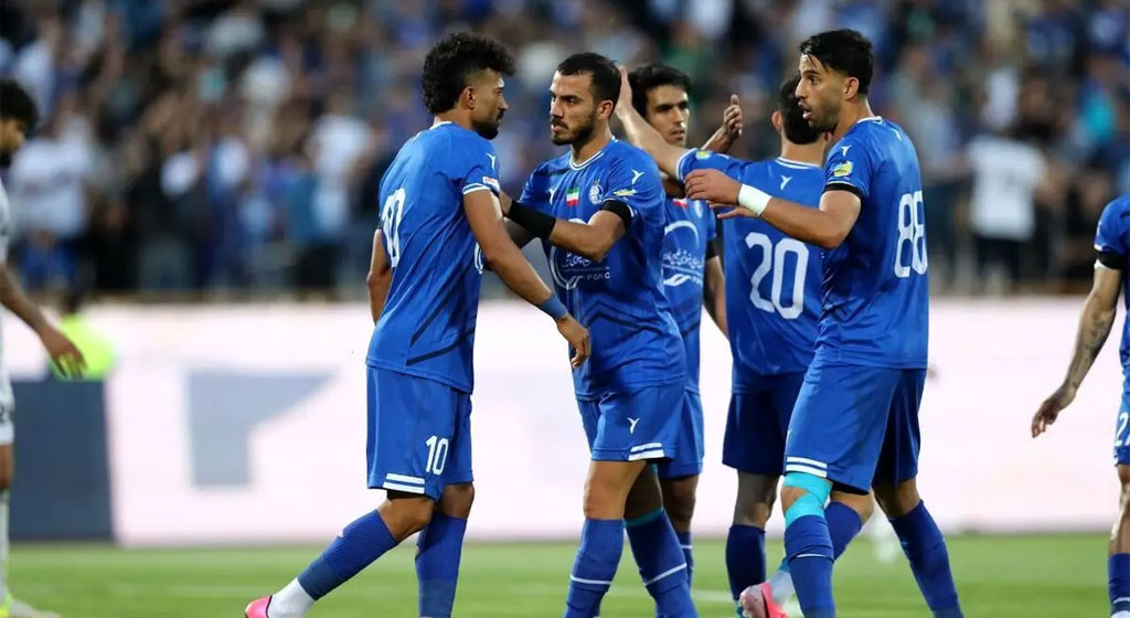 تساوی بدون گل استقلال و چادرملو در هفته 29 لیگ برتر