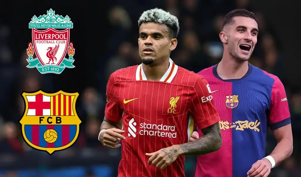 بارسلونا به دنبال دیاز؛ پیشنهاد تعویض با تورس