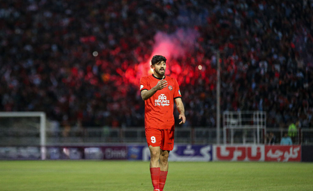 ترابی بازیکن آزاد شد | انتقال احتمالی به پرسپولیس