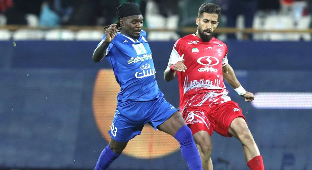 مبلغ نجومی استقلال برای فروش بیفوما به پرسپولیس