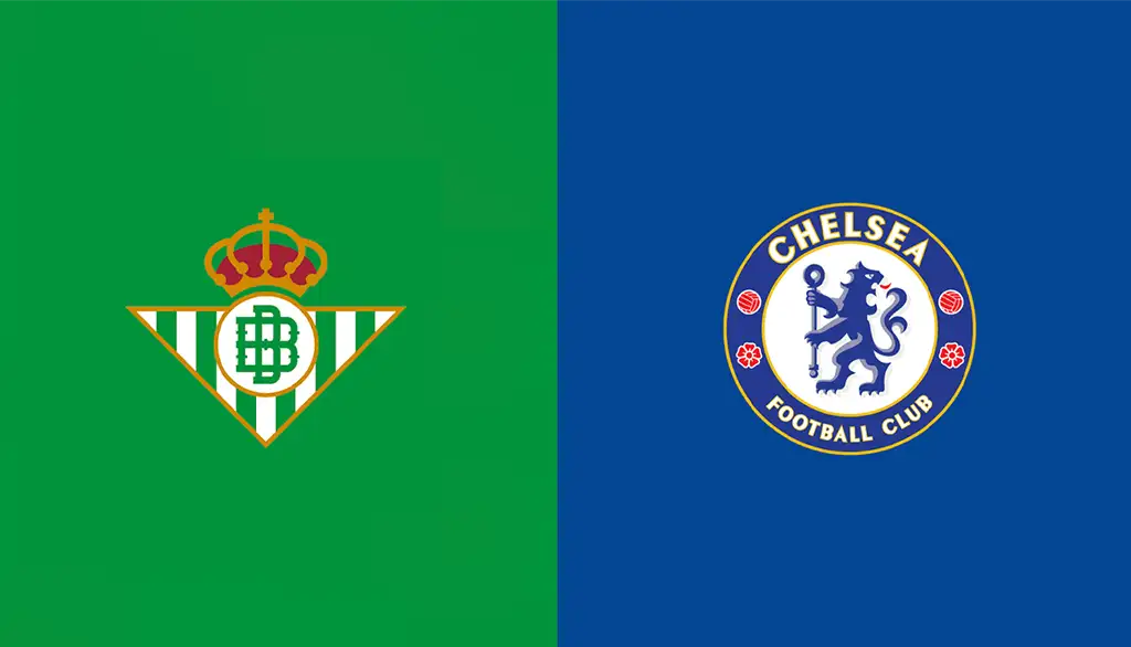 رئال بتیس - چلسی