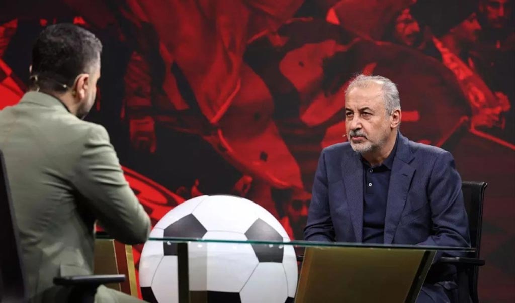 ماجرای ماندن رضا درویش در پرسپولیس بعد از استعفا