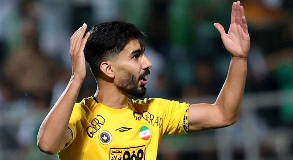 رضا شکاری چهارمین خرید سرخپوشان