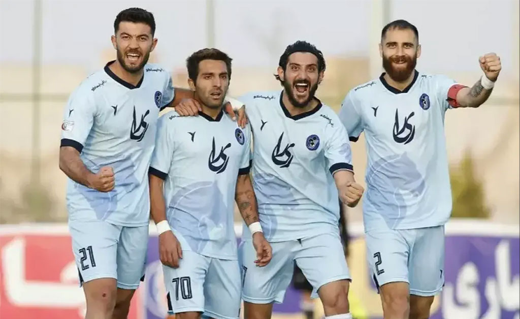 صعود پیکان به لیگ برتر