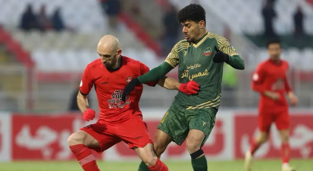 تراکتور با پیروزی 4-0 قهرمان لیگ برتر فوتبال ایران شد