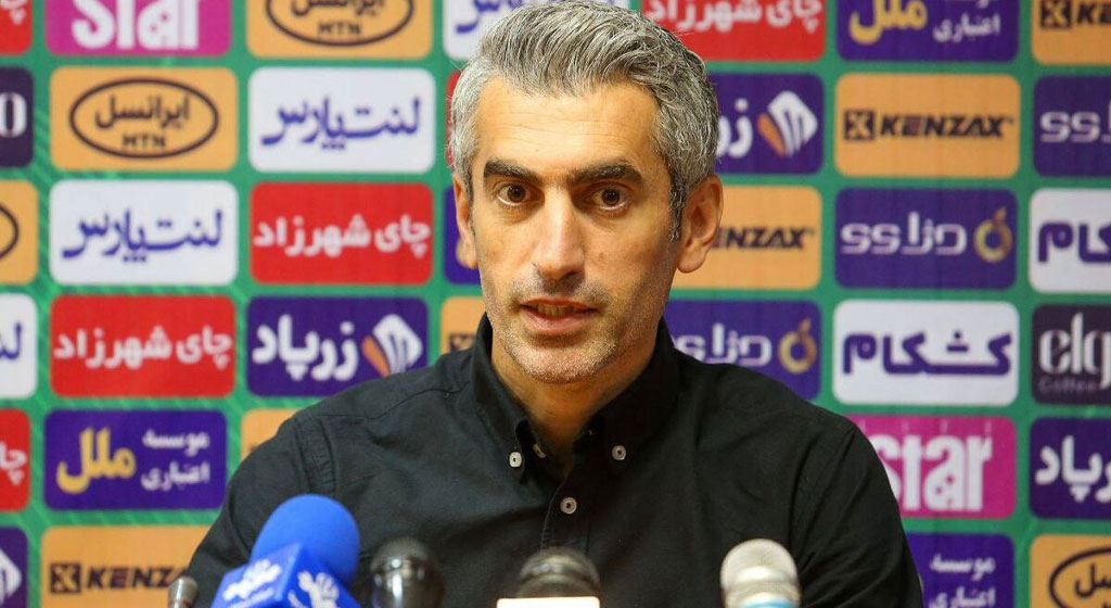 صحبتهای جباری سرمربی استقلال قبل از بازی با آلومینیوم اراک