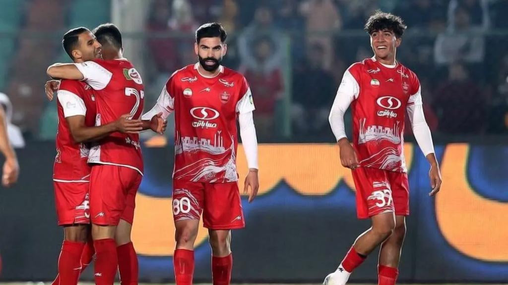 ترکیب احتمالی پرسپولیس برابر هوادار