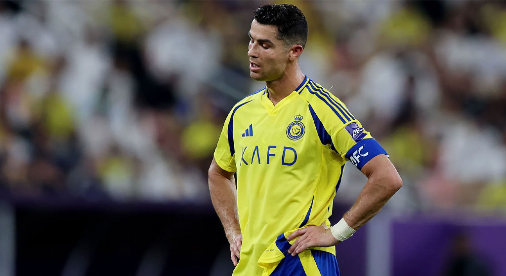 واکنش هواداران النصر به عملکرد رونالدو: لطفا برو!