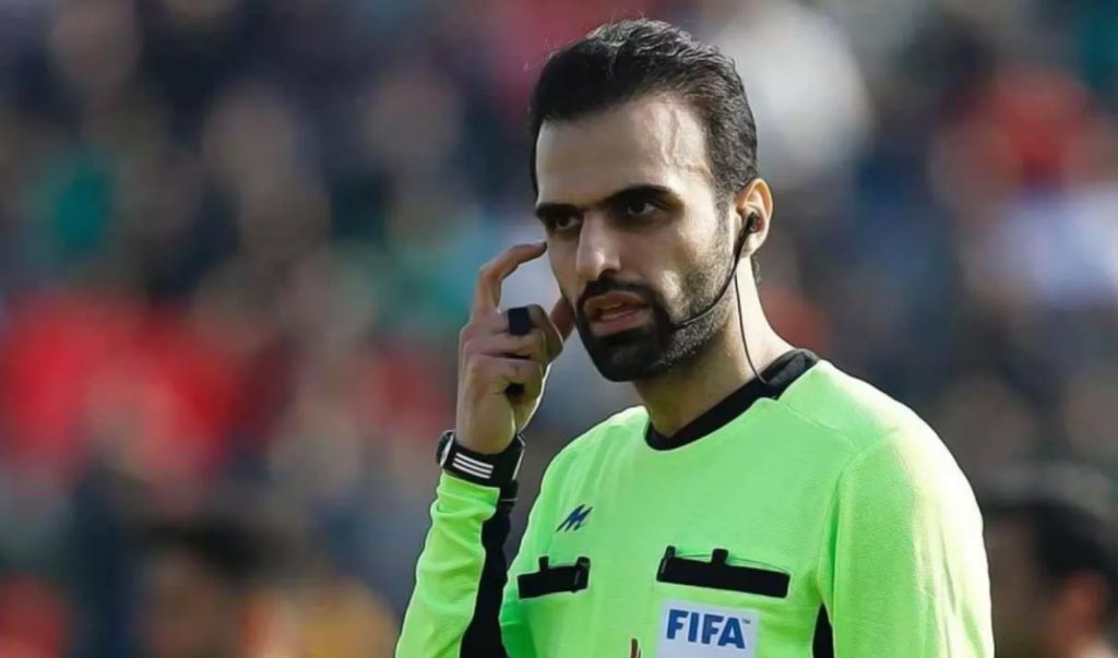 داور بازی استقلال و صنعت نفت در جام حذفی مشخص شد