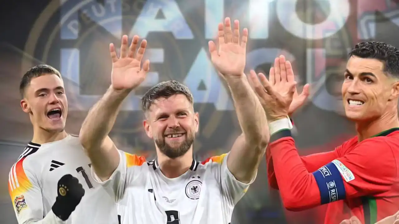 آلمان - پرتغال: آمار کلیدی پیش از نیمه نهایی لیگ ملت‌های اروپا