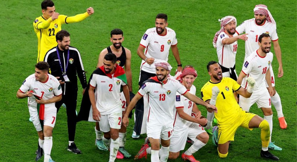 صعود تاریخی اردن و ازبکستان به جام جهانی ۲۰۲۶