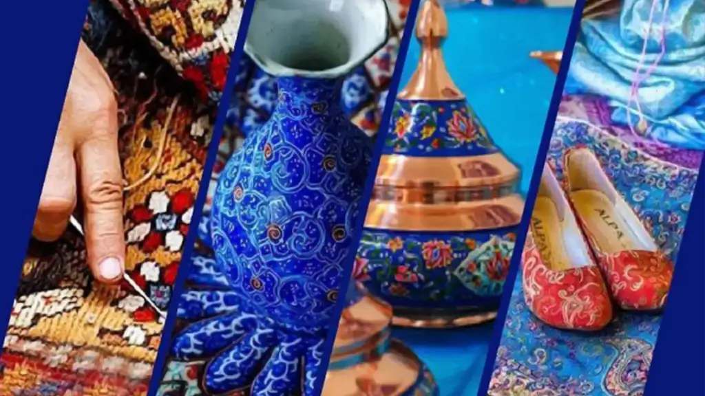 روز جهانی صنایع دستی