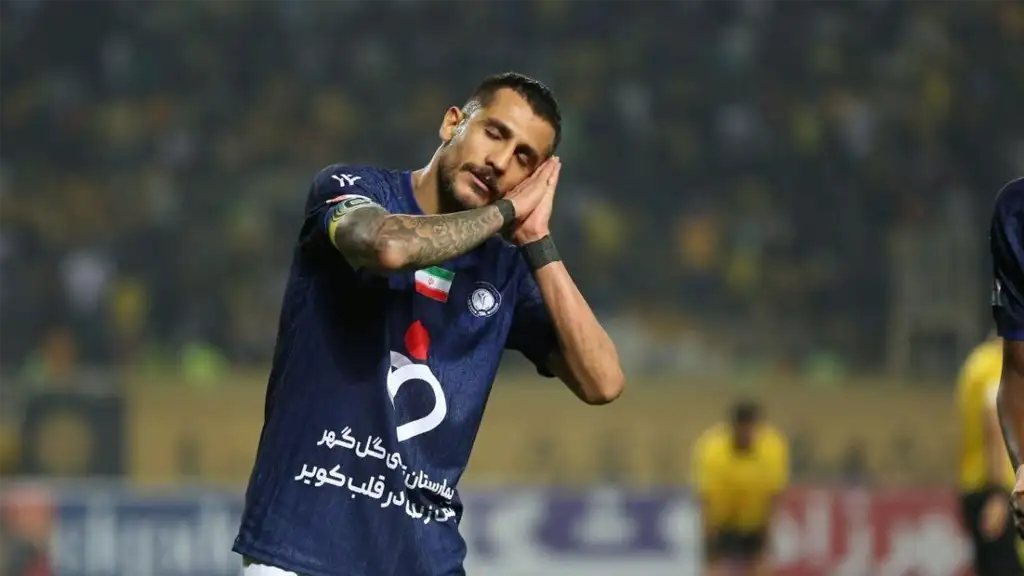 سپاهان بالاخره تیکدری را گرفت؛ دومین شکار از گلگهر