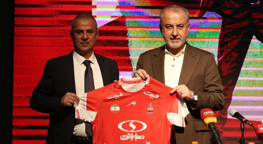 تاکید هیئت مدیره پرسپولیس بر ادامه همکاری با کارتال