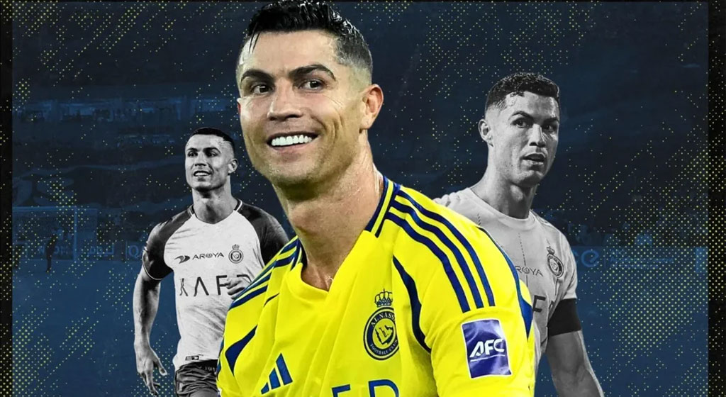 رونالدو ماندنی شد؛ تمدید قرارداد کریستیانو با النصر تا ۲۰۲۷
