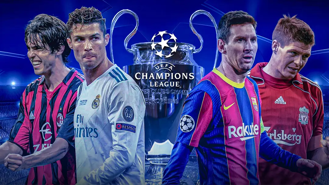 برترین گلزنان تاریخ لیگ قهرمانان اروپا تا ۲۰۲۵