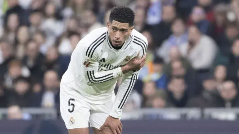 "بلینگام ۴ ماه دور از فوتبال؛ جراحی شانه ستاره رئال مادرید انجام خواهد شد