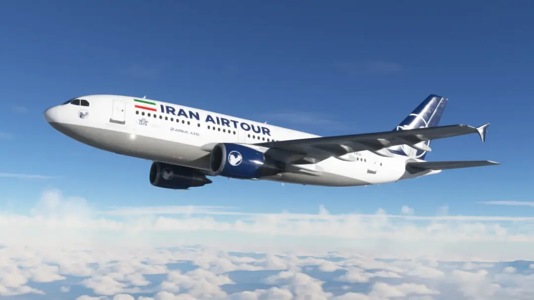 هواپیمایی ایران ایرتور