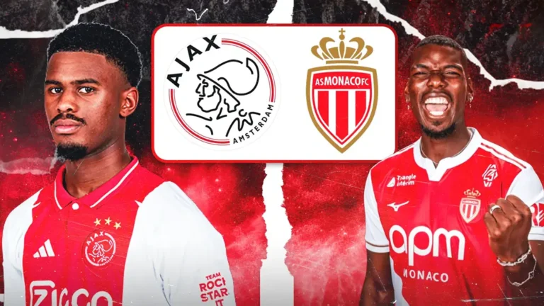 آژاکس و موناکو