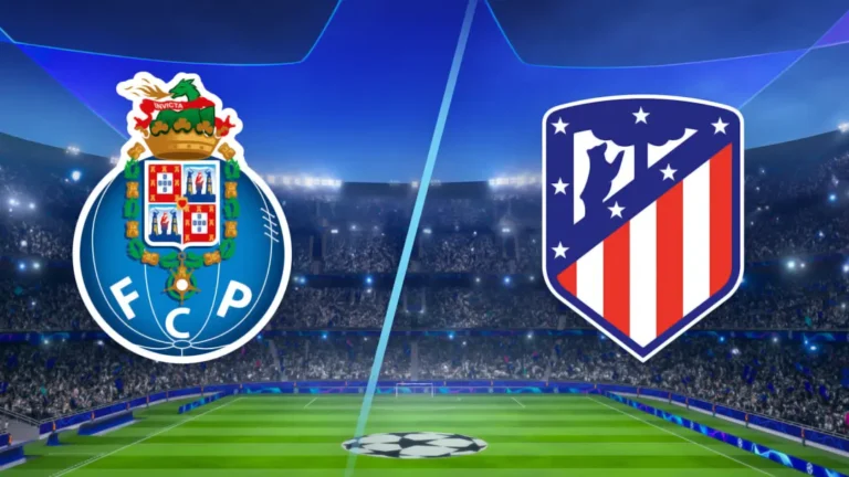 پورتو - اتلتیکومادرید