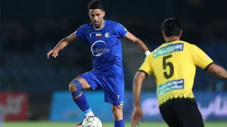 آرش رضاوند: از انتخاب سپاهان کاملاً راضی‌ام | چرا از استقلال جدا شدم؟