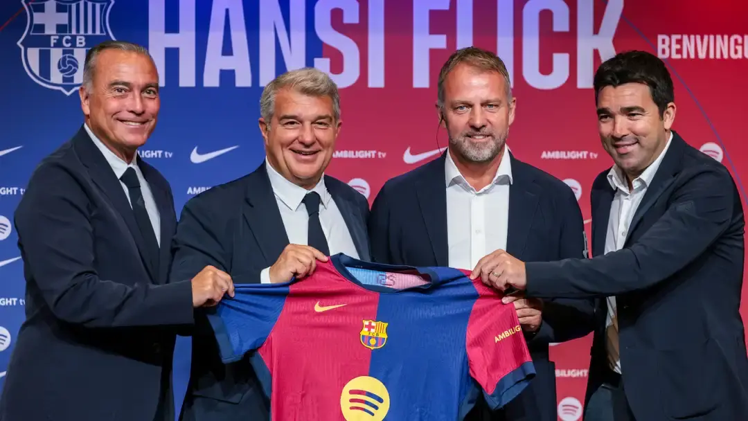 بحران ثبت بازیکنان بارسلونا پیش از شروع لالیگا