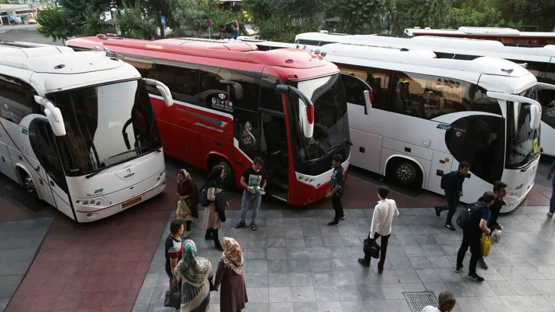 ترمینال مسافربری شهرکرد