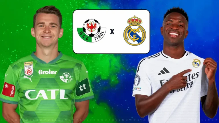 تیرول – رئال مادرید